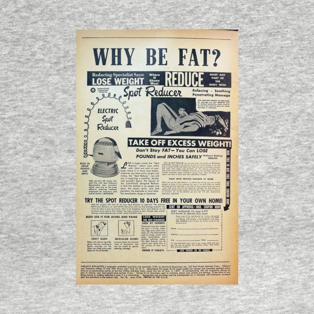 Why be Fat? by Brockapulco